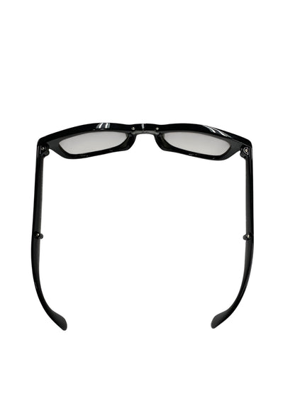 レイバン WAYFARER FOLDING CLASSIC RB4105 メガネ ブラック 折りたたみ セルフレーム ウェリントン ITMH0UMVOQI8