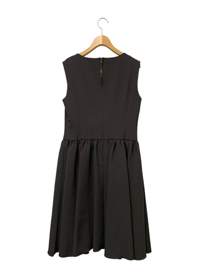 フォクシーニューヨーク Dress Classic Foxey 41673 ワンピース 42 ブラウン 2022年増産品 IT7B45YJMRFG