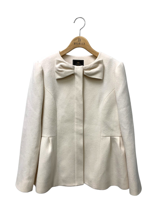 トッカ 【消臭】IN ROMANCE SHORT ショートコート COTOGW0140 2 ピンク ITCS2TTLN096