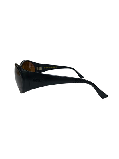 arnette アーネット HOT CAKES サングラス マットブラック 旧ロゴ ヴィンテージ IT18ARKWADDO