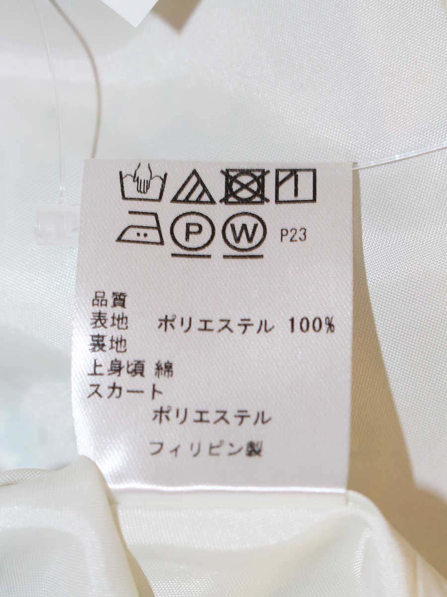 トッカ OPTOYM0420 ワンピース 2 マルチカラー フラワーモチーフ IT1NCZSWDH46