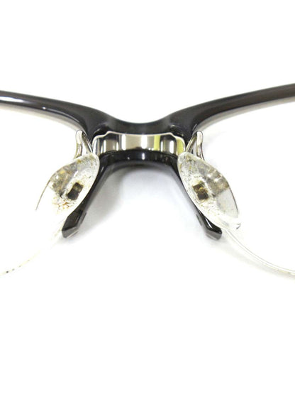 フォーナインズ NPN-912 メガネ クリスタルダークスモーク スクエア IT57OYAKCCJK