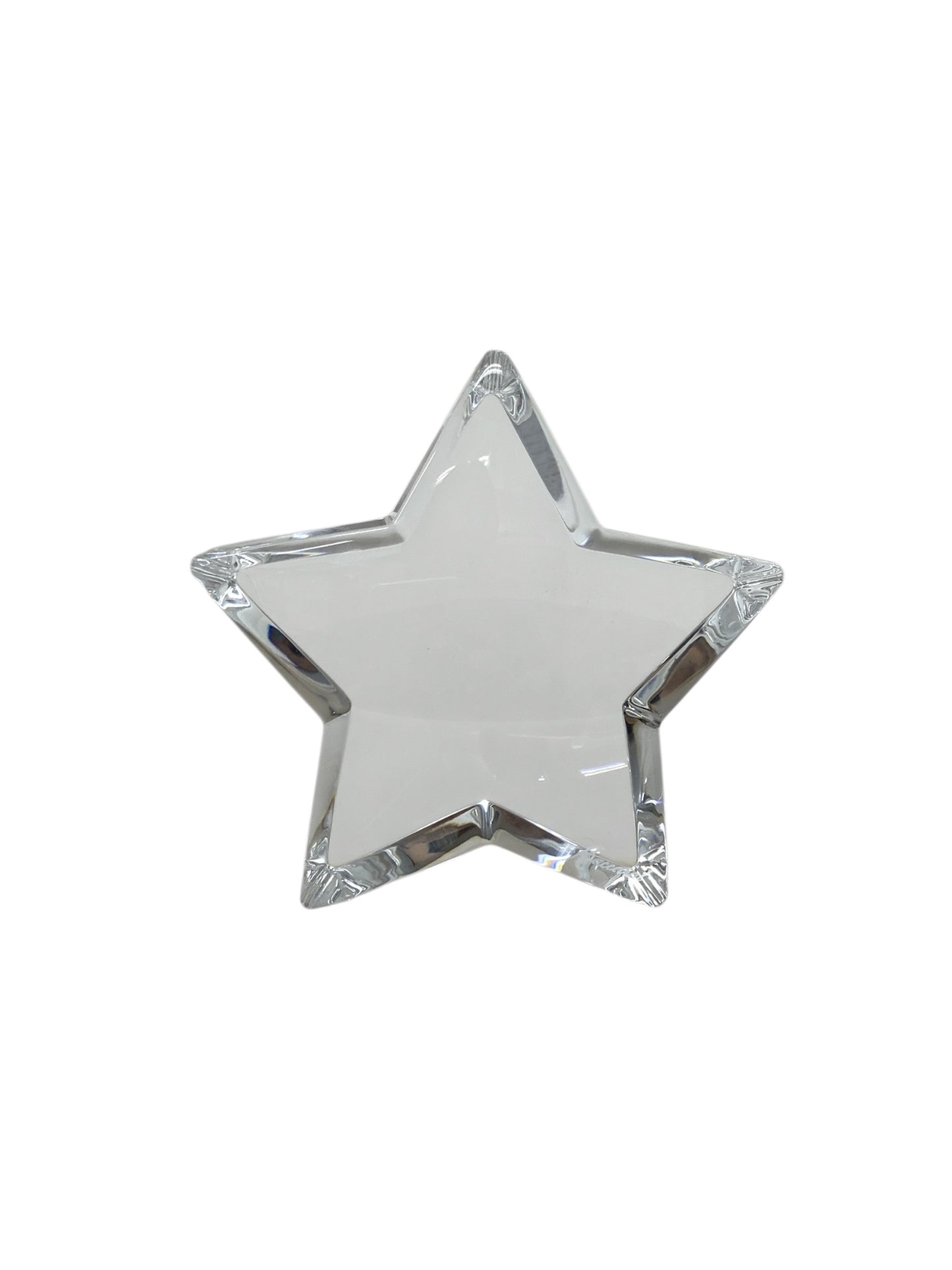 バカラ ETOI-ZINZIN GM CCL 2106005 ペーパーウェイト IT3QN0FSMUT8