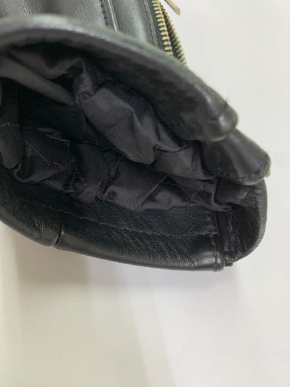 ハーレーダビッドソン 40182 L ブラック シングルライダース レザー ITWJOTUP6H4S