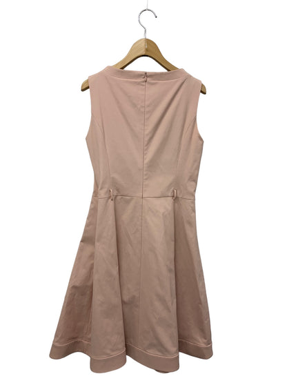 フォクシークラシック Madison Avenue Dress 31570 ワンピース 42 ピンク スタンドネック IT9TG4K55PKQ