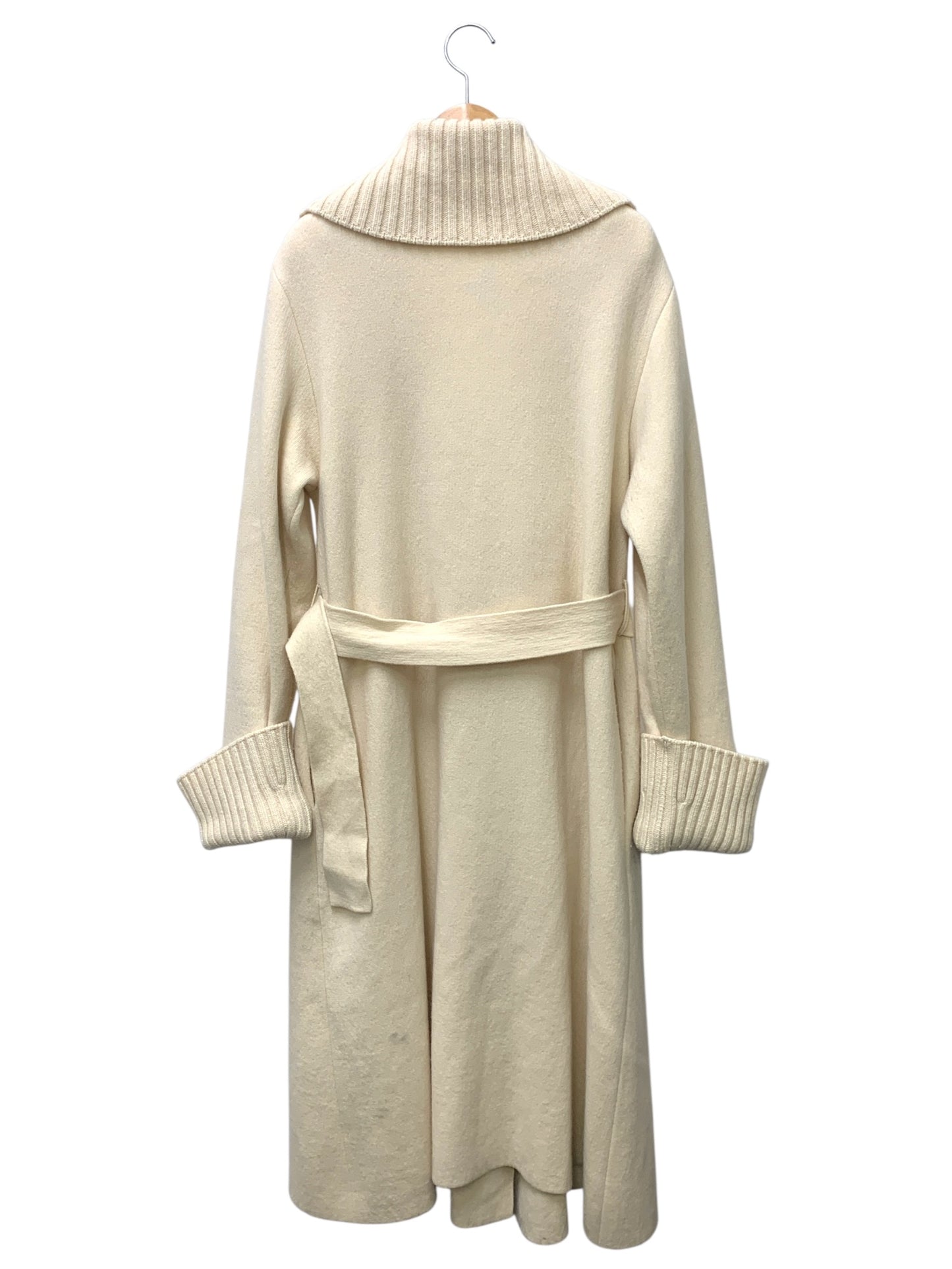 フォクシーブティック Glen Knit Coat 39912 F アイボリー SP品 ITHDAXWRHRHG
