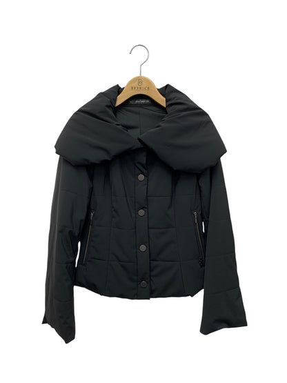 フォクシーニューヨーク レイニージャケット 26508 38 ブラック IT7FMDBV26Z2