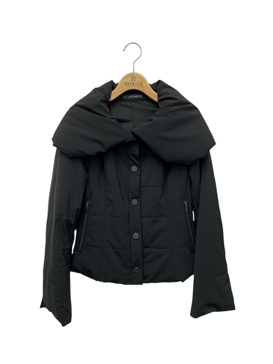 フォクシーニューヨーク レイニージャケット 26508 38 ブラック IT7FMDBV26Z2