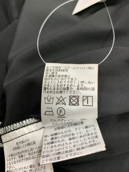 エムズグレイシー フラワーレース付きチュールスカート 517312 36 ブラック チュール フラワーモチーフ 刺繍 ITJIZG08YT34