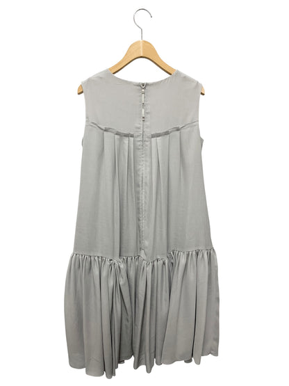 フォクシーニューヨーク Dress 39821 ワンピース 38 グレー ITBHUU4GAAPW