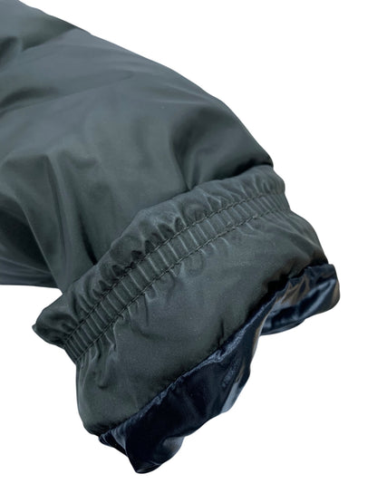 モンクレール CYROSELLE 120934993305 ダウンコート 1 カーキグリーン ダブルジップ ITKWXBY68T48 【SALE】