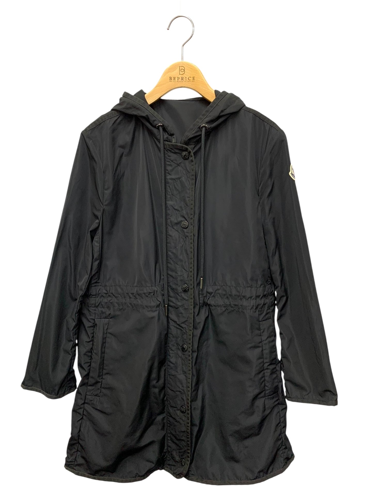 モンクレール LEBRIS GIUBBOTTO G10931C73306 54543 ナイロンジャケット 0 ブラック ITT9BIE4GXF4