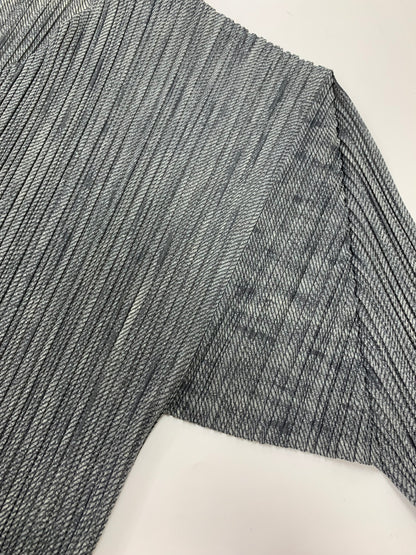 プリーツプリーズイッセイミヤケ PP54-JD446 ブラウス 3 グレー ITQYQKKZKIK8 【SALE】