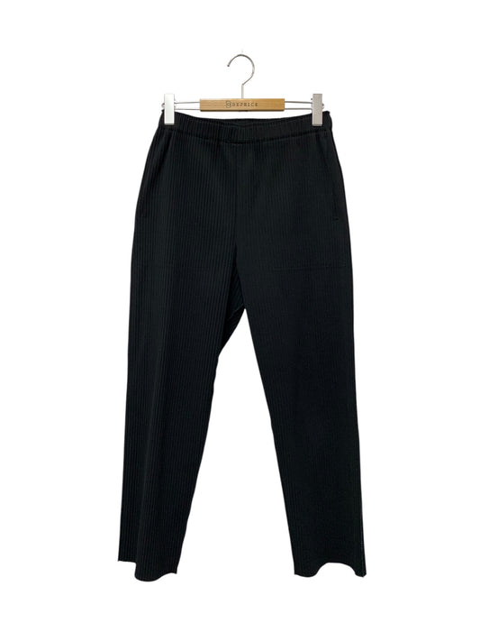 ミーイッセイミヤケ ファインニット  MI24KF201 ブラック プリーツ ITYHPJUINS8G