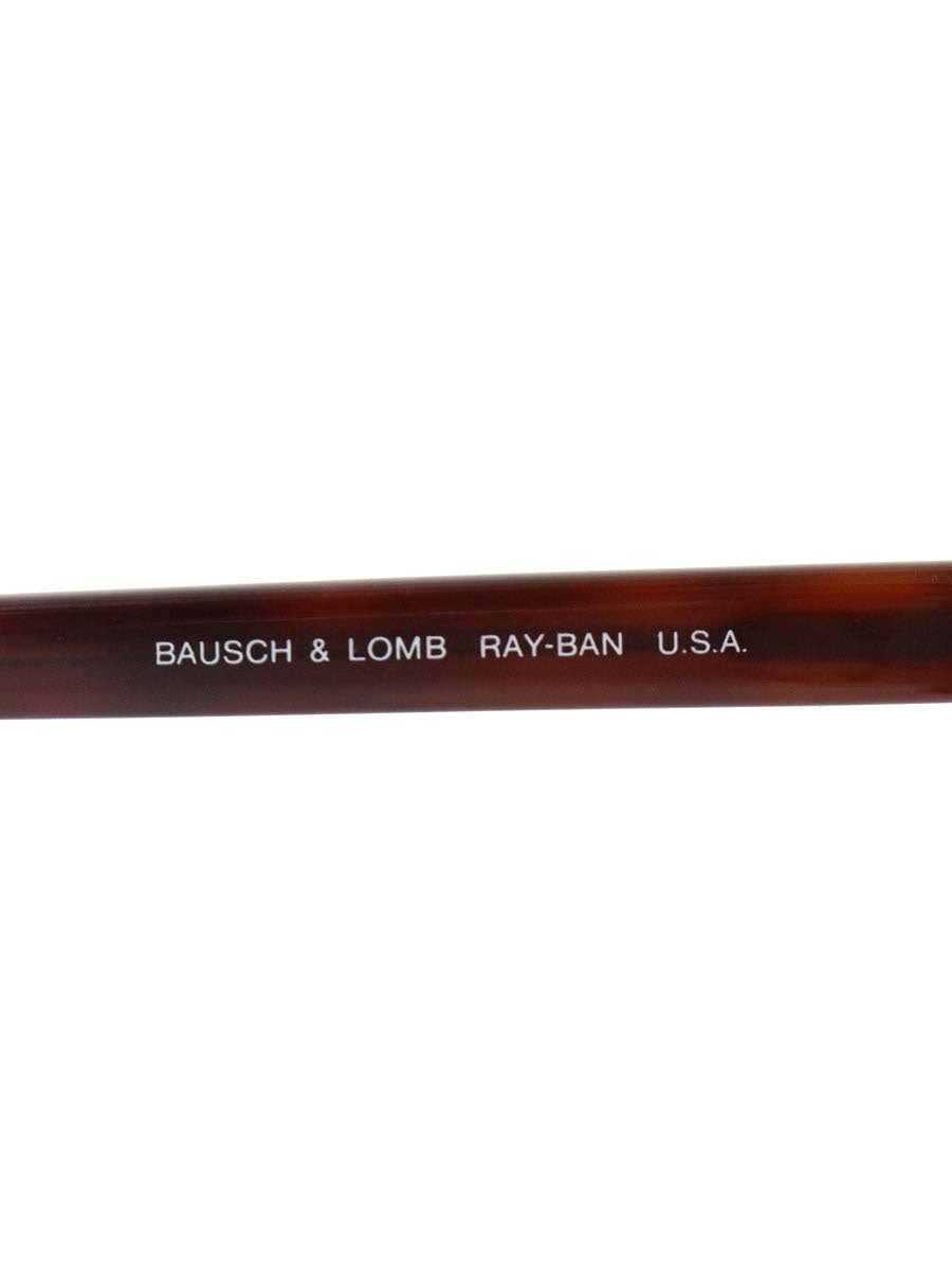 レイバン W0366 サングラス ブラウン クラブマスター ボシュロム B&L BAUSCH&LOMB ITT6GGR4GR3Q