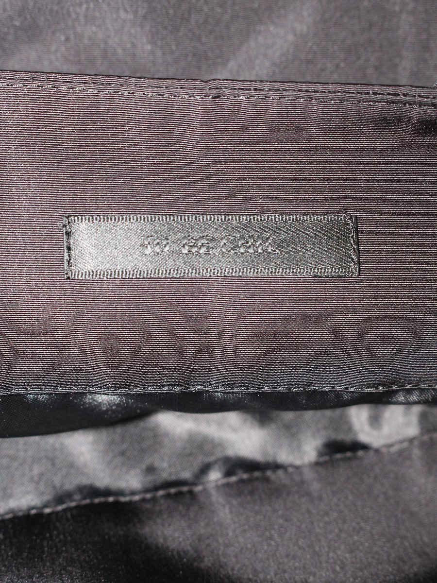 トゥービーシック W5S19-892-09 スカート 40 ブラック フレア IT5NWOJ2TGDQ 【SALE】