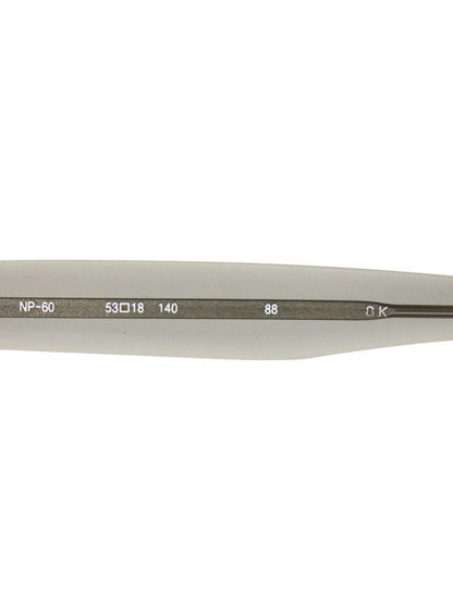 フォーナインズ NP-60 メガネ カーキグリーン セルフレーム フルリム スクエア ITPDLHFTOH24