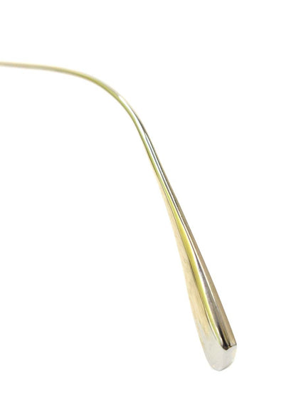 BJクラシックコレクション PREMIUM PREM-118S NT メガネ ゴールド チタンフレーム フルリム ラウンド IT3IWVH2NJEH