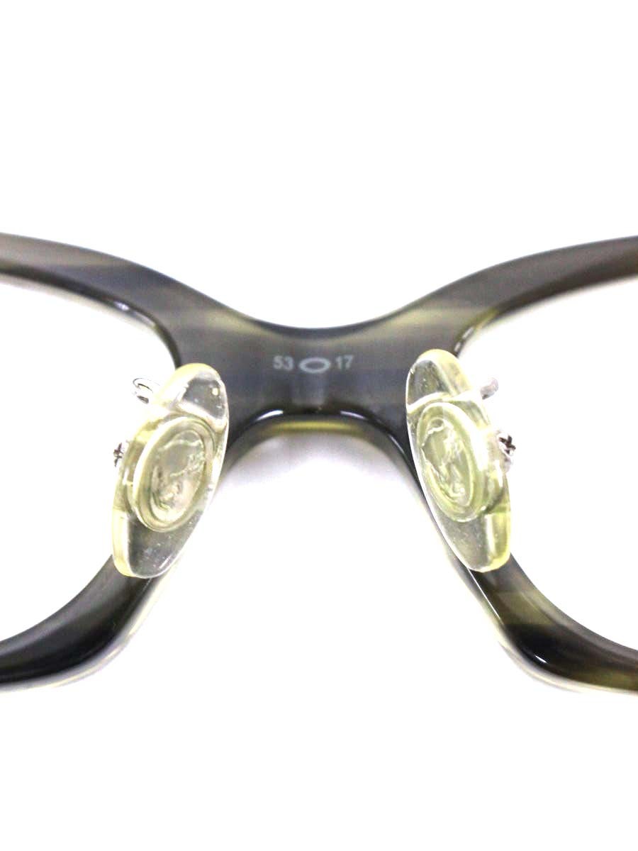 オークリー TUMBLER タンブラー 22-178 メガネ カーキグリーン スクエア セルフレーム ITWC9MESRJLC