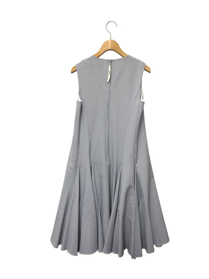 フォクシーニューヨーク 42640 ワンピース 38 ブルー Whisper Dress ITLB2UG0L41C