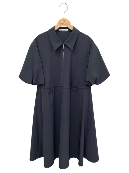 フォクシーニューヨーク Soho Dress 44439 ワンピース 38 ネイビー ITCEMAOZCQ6U