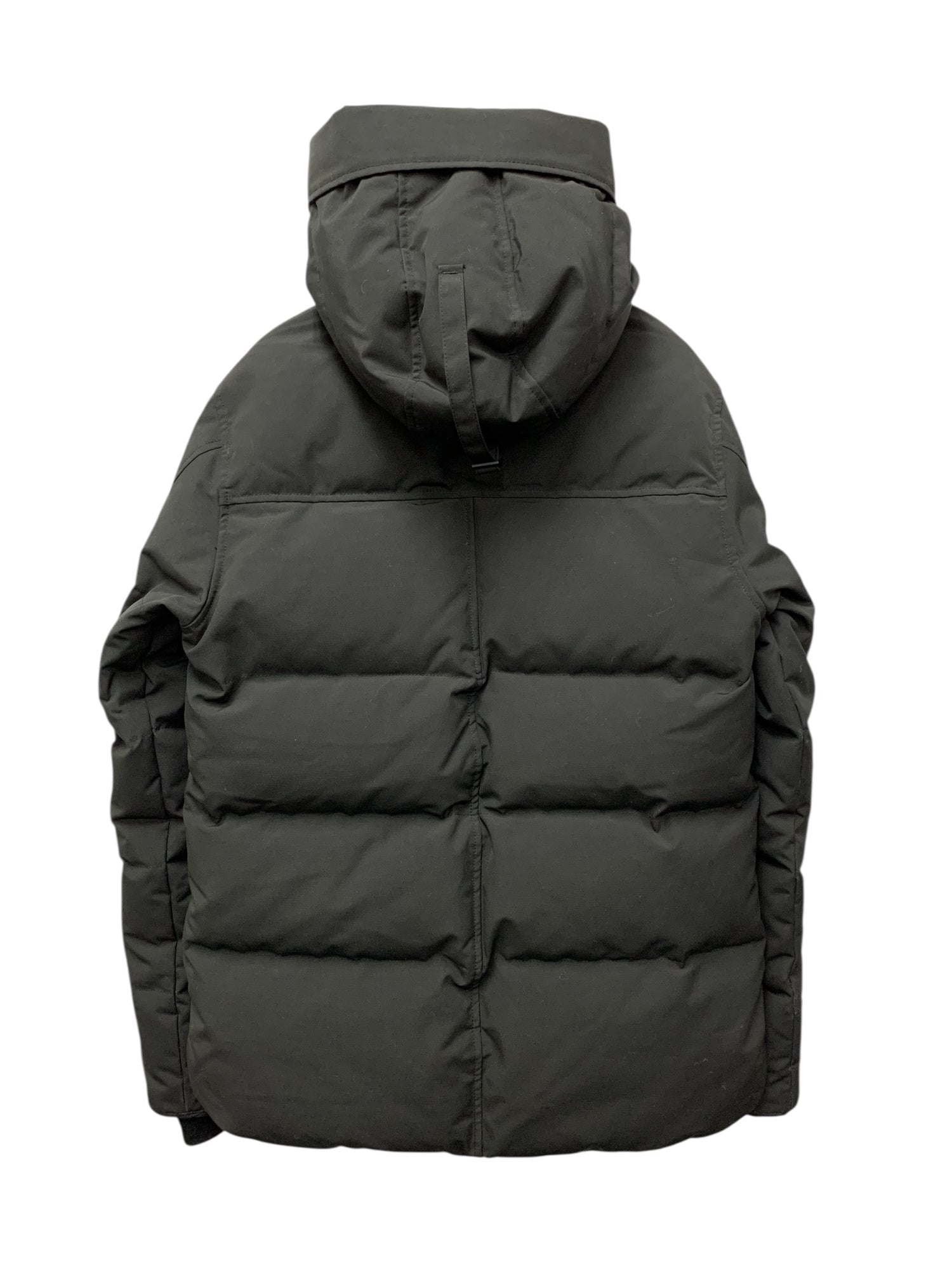 【美品】カナダグース マクミラン 3804MB ダウンジャケット カナダグース BLACK LABEL MACMILLAN PARKA 3804MB ダウンジャケット S