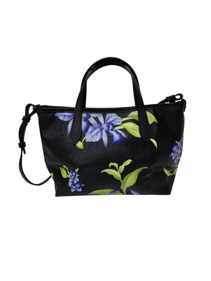 レオナールファッション ハンドバッグ ブラック 2WAY ITAGY05IDP4E