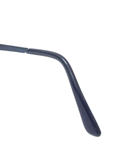 ポリス VPL754J メガネ ブラック メタルフレーム フルリム スクエア ITO527OPPDIO 【SALE】