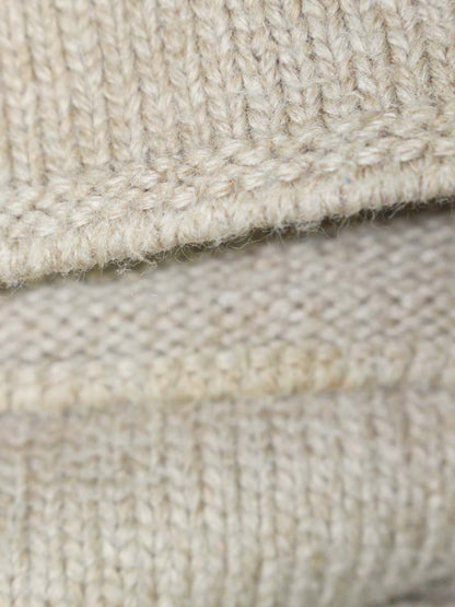 フォクシーニューヨーク Knit Tops ボートネック 31394 ニット セーター 38 ブラウン IT6UBED3PSAE