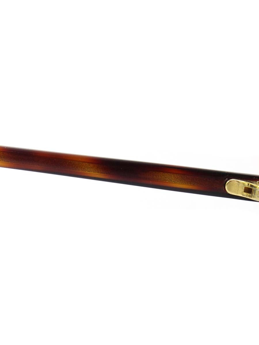 白山眼鏡店 ROUND classic ラウンド クラシック メガネ ブラウン セル