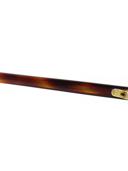 白山眼鏡店 ROUND classic ラウンド クラシック メガネ ブラウン セルフレーム べっ甲柄 IT116U1941BK 【SALE】