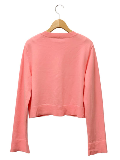 フォクシーニューヨーク Cardigan Logan 44419 カーディガン 40 ピンク IT3A08ISBTVC
