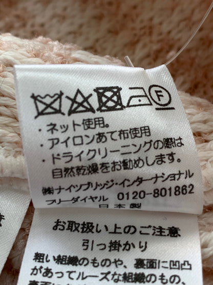 エリザ 28121021 ジャケット 2 ピンク ツイード調 ITVH9UC5A5DE