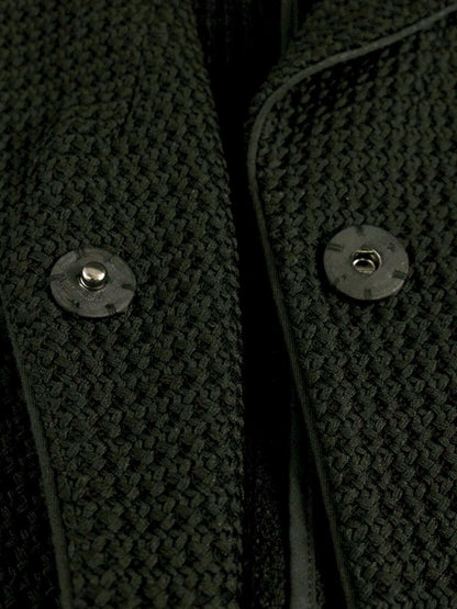 ハロッズ 14100751 ジャケット ブラック ショート IT9NN2QF10KK