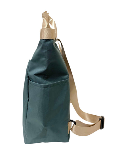 キタムラ 2WAYリュック R-0767 15521 バックパック カーキグリーン 弱撥水ポリエステル生地 IT1N4CISL4OS