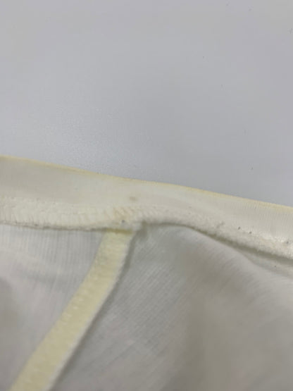 ボーダーズアットバルコニー ボーダーTEEドレス BD2011P-2K-04 ワンピース 38 ホワイト ITGT0V3A39DC