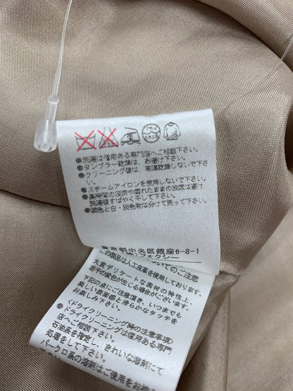 デイジーリン for フォクシー Daisy Suede Dress 36347 ワンピース 38 ベージュ スエード調 ITM66F06Y6U8