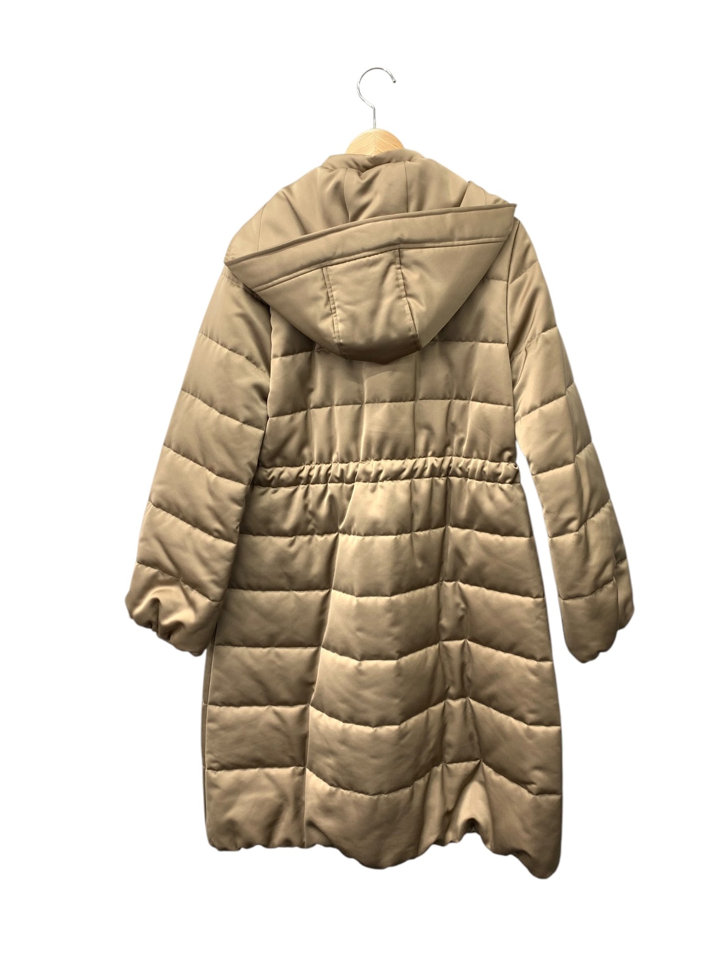 フォクシーニューヨーク collection Jacket McKinley 39827 コート 40 ベージュ ITL7ENPHJBNK