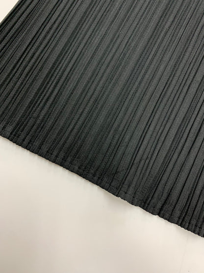 プリーツプリーズイッセイミヤケ PP55-JF105 パンツ 2 ブラック プリーツ ITINTF2CP7EO
