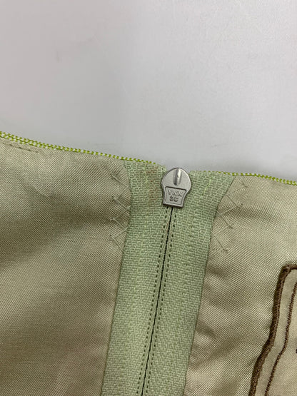 デイジーリン for フォクシー デイジートラベル 35123 ワンピース 38 グリーン ITXRPGGU2CMG