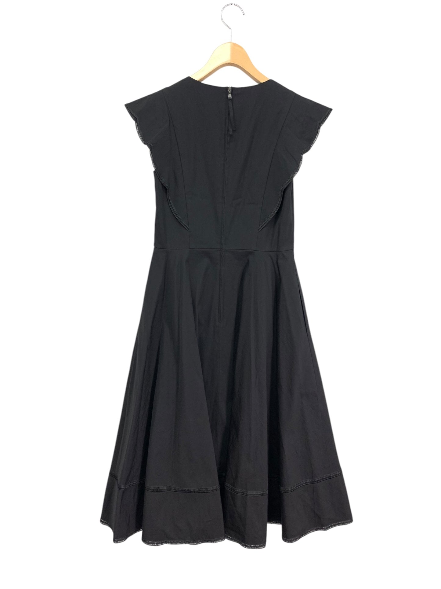 フォクシーブティック Ranunculus ラナンキュラス 43255 ワンピース 38 ブラック ITTX76W3LZZS