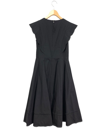 フォクシーブティック Ranunculus ラナンキュラス 43255 ワンピース 38 ブラック ITTX76W3LZZS