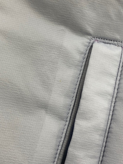 ティー Puff vest TTT-2024-JK11 パフベスト 中綿 ロゴ L ライトブルー ITFRQSSJJB7K