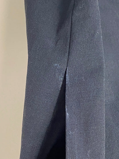 フォクシーニューヨーク ドレス NY ウォッシャブルナイト 35967 ワンピース 38 ネイビー IT8AWI94MMI7