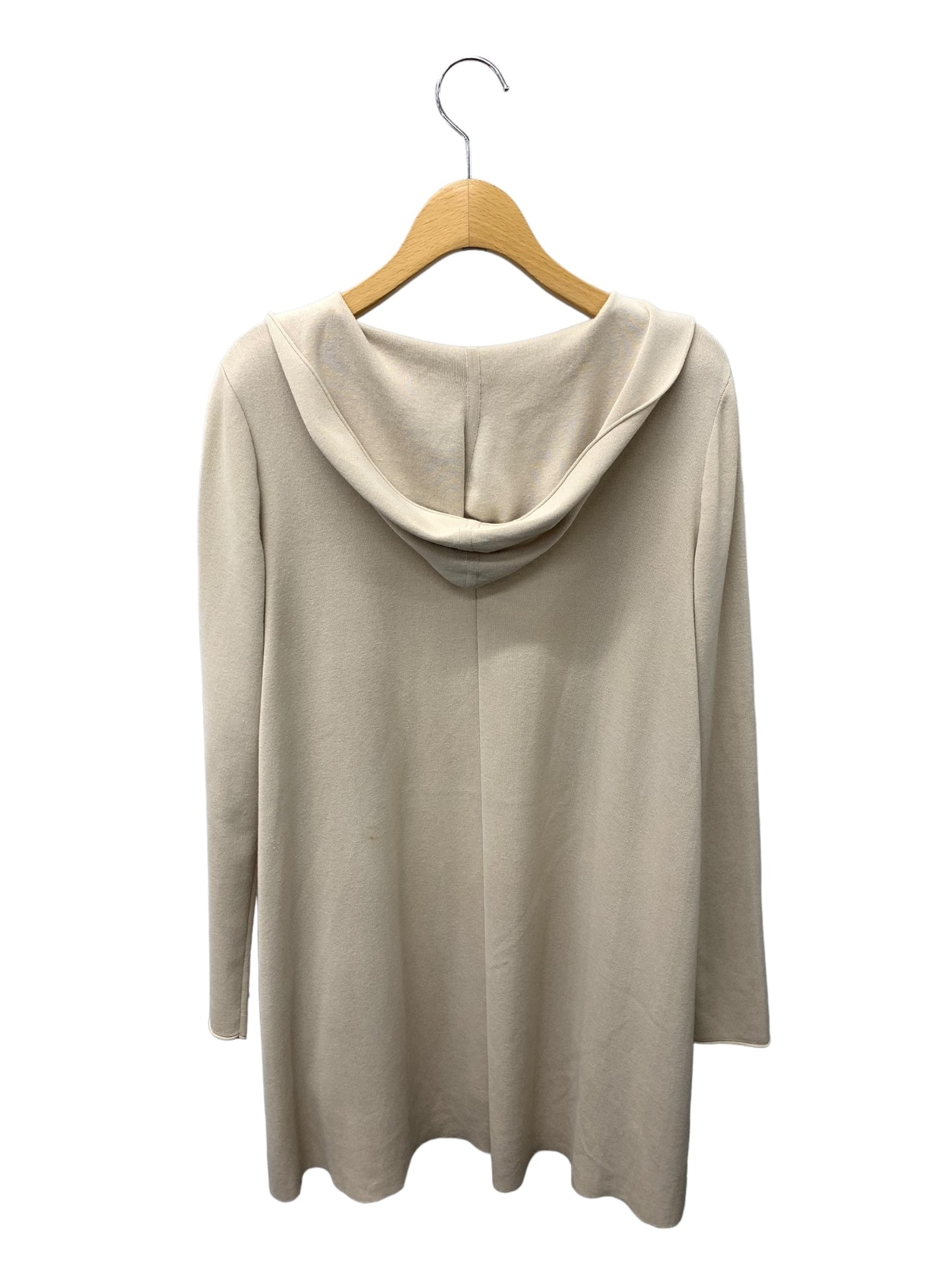 フォクシーブティック HOODIE CARDIGAN 38822 カーディガン 38 ベージュ ITCTD14B46TN