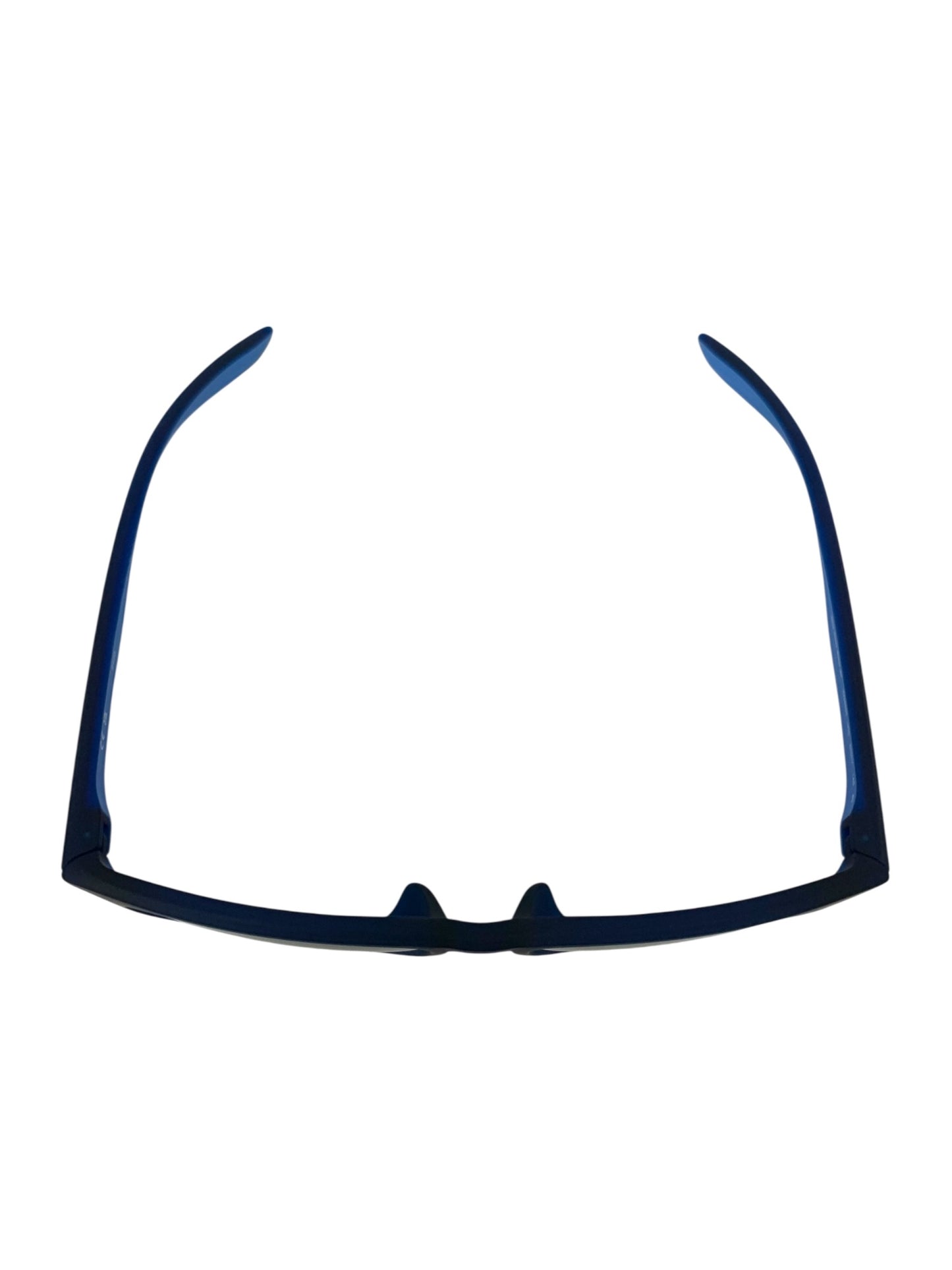 ナイキ DEEP WAVE AF DQ4553 サングラス ブルー セルフレーム フルリム ウェリントン IT8H8FSCNB2O 【SALE】