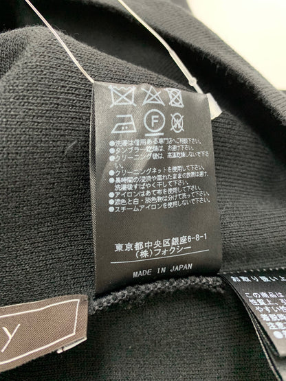 フォクシーブティック Flora knit Cardigan 37063 カーディガン 40 ブラック ウール混 ITSH999BET2B