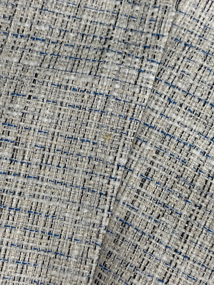 トゥービーシック W5E03-511-05 ジャケット 40 ホワイト ツイード ITSD5C19YE1A