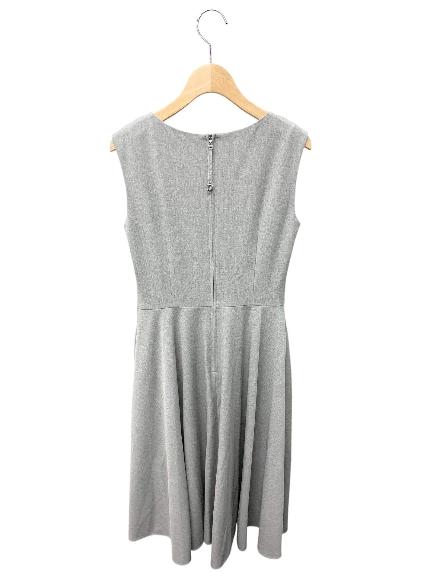 デイジーリン Dress Calla Lilly 07207 ワンピース 38 グレー ITK11XJPV5GF