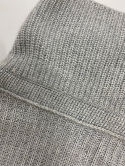 フォクシーブティック Knit Coat Lyon 43802 40 グレー 2025年増産品 ITLOF9N0EI2A